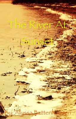 The River At Sunset