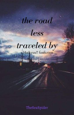 the road less traveled by