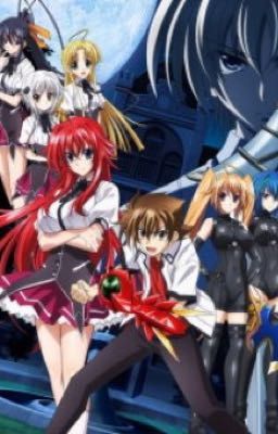 The road to hell. (male street racer reader x highschool dxd girls)