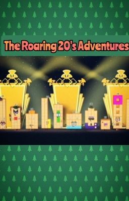 The Roaring 20's Adventures!