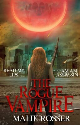 The Rogue Vampire| Origins: The Gifted Series: Bk#0.9 (NOT STARTED)