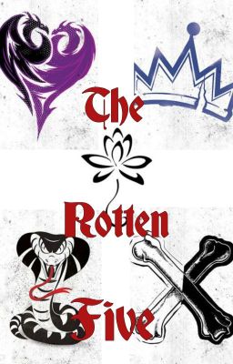 The Rotten Five || Carlos De Vil/Descendants