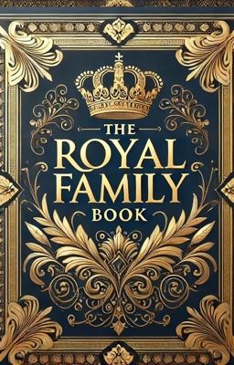 The Royal Family Book