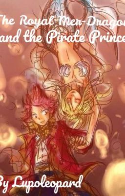 The Royal Mer-Dragon and the Pirate Prince