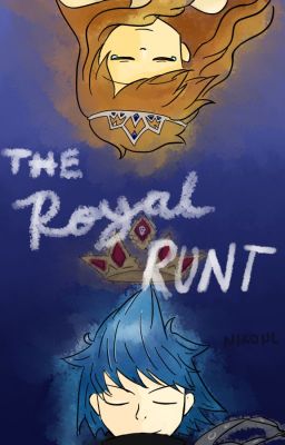 The Royal Runt (Blackstar x Reader) [AU]