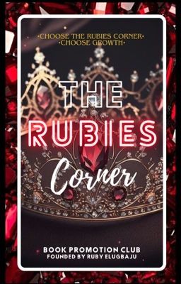 The RUBIES Corner (Book Promotions)