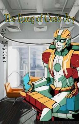 The Rung of One's Joy(IDW/G1RungXReader)