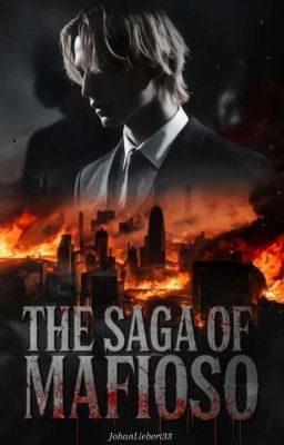 The Saga of Mafioso (Book 1- Mafia-verse)