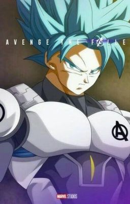 The Saiyan Avenger (COMPLETED)