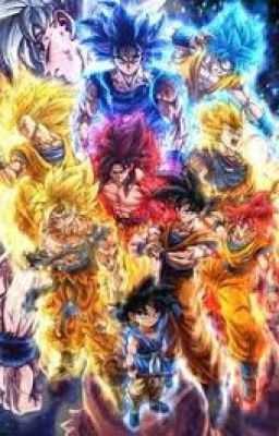 The Saiyan of Legend(Redux): Saiyan Male Reader x Dragon Ball Harem