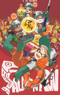 The Salmon Run (Jason's story) ON HOLD