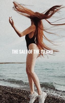 The salt of the island 