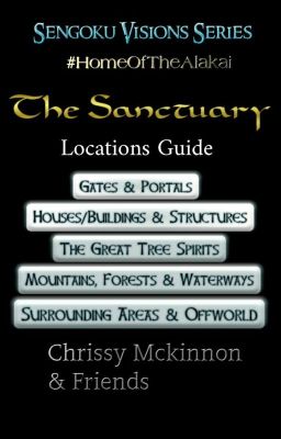 The Sanctuary - Locations List 