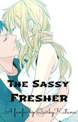 The Sassy Fresher [Aomine X Reader]