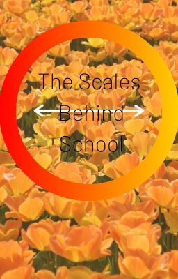 The Scales Behind School {Sander sides High-school/Magic Au}