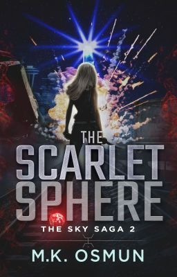 The Scarlet Sphere- The Sky Saga, Book 2 [SNEAK PEEK]