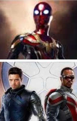 The Scarlet Spider, The Falcon And The Winter Soldier 