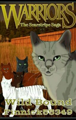 The Scarstripe Saga: Wild Bound