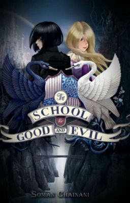 The School For Good And Evil(RPG)