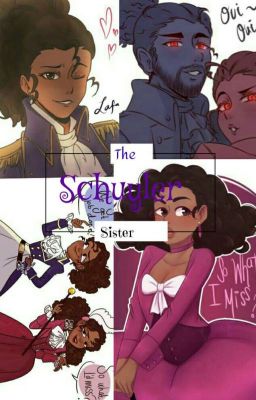 The Schuyler Sister (Thomas Jefferson y tu) [CANCELADA]