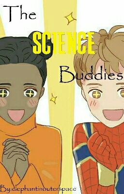 The Science Buddies (Peter And Shuri Short Stories)