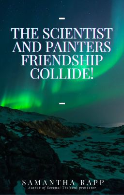The Scientist And The Painters Friendship Collide