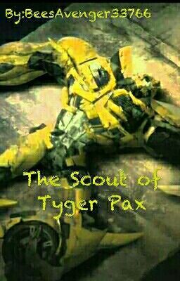 The Scout of Tyger Pax