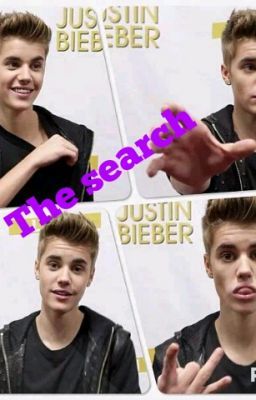 The search...AJustin Bieber/Jason McCann story