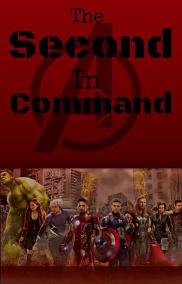 The Second in Command |AoU Fanfiction|