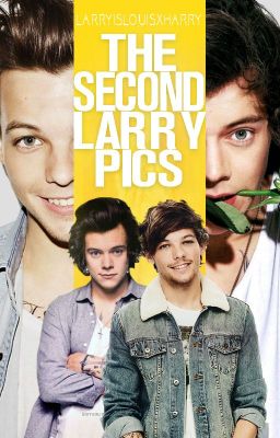 The Second Larry Pics - Complete