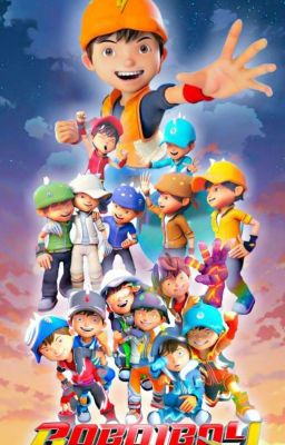 The Secret {Fang × Boboiboy}