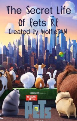 The Secret Life of Pets RP