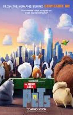 the secret life of pets to RP  