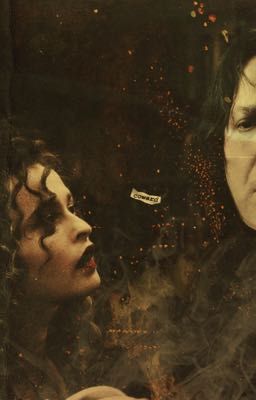 The secret of Bellatrix Black and Severus Snape