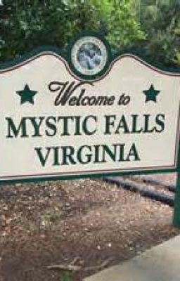 The Secret Of Mystic Falls.