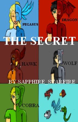 The Secret (Percy Jackson AU)