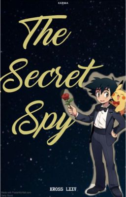 THE SECRET SPY