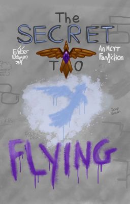 The Secret to Flying - An MCYT Cyberpunk/Dystopian AU