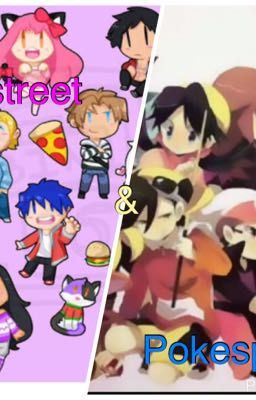 The secrets between three universes/pokespe & mystreet crossover/