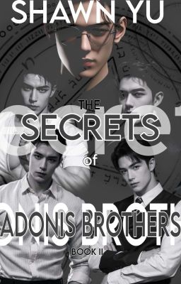 THE SECRETS OF ADONIS BROTHERS (BOOK 2)