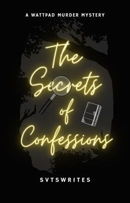 The Secrets of Confessions ✔️