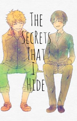 The Secrets That I Hide (Tokyo Ghoul AU)