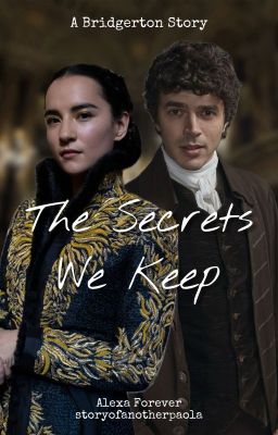 The Secrets We Keep || Bridgerton OC x OC