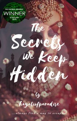 The Secrets We Keep Hidden