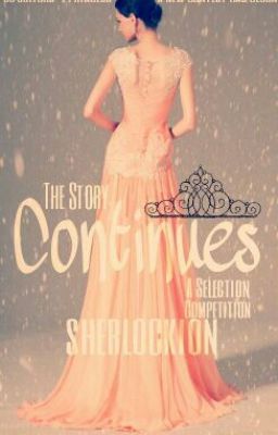 The Selection, a Writing Contest