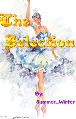 The Selection Roleplay- Illea's New Generation