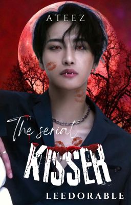 The serial kisser || ATEEZ OT8