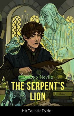 The Serpent's Lion - Draco x Neville