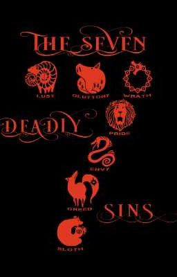 The seVen deadlY sinS ⚪AF⚪