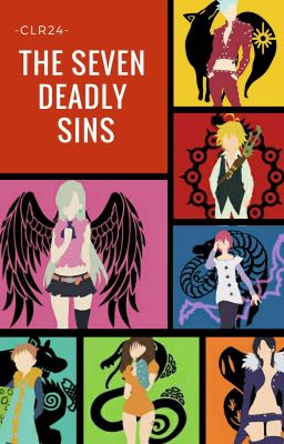 *•.¸♡ The Seven Deadly Sins ♡¸.•*  [Fan Arts, Memes Y Más]©